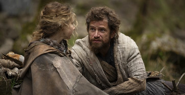 foto da serie britannia