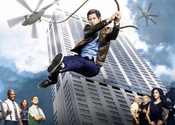 foto da serie brooklyn nine nine