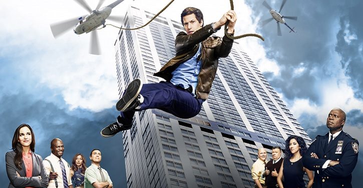 foto da serie brooklyn nine nine