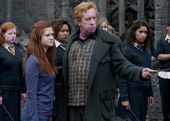 foto do ator mark williams