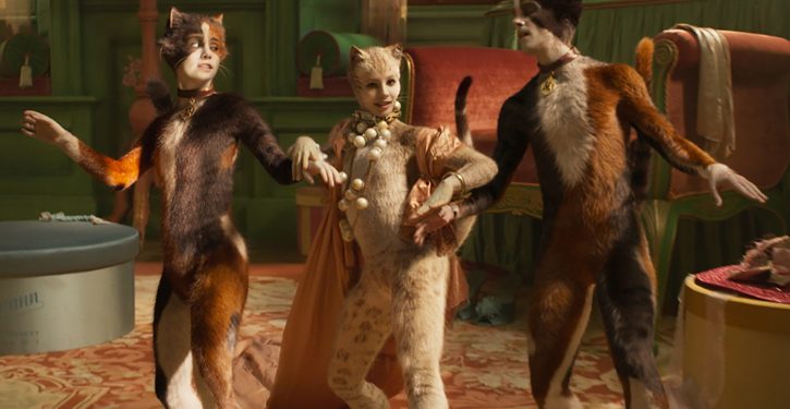 foto do filme cats