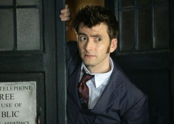 foto da serie doctor who
