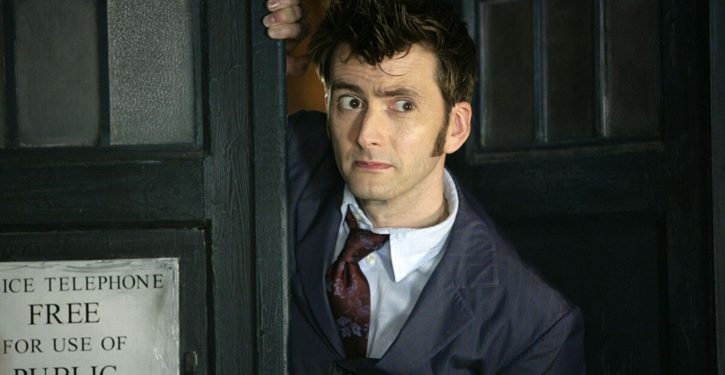 foto da serie doctor who