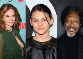 foto da serie his dark materials