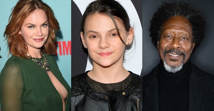 foto da serie his dark materials