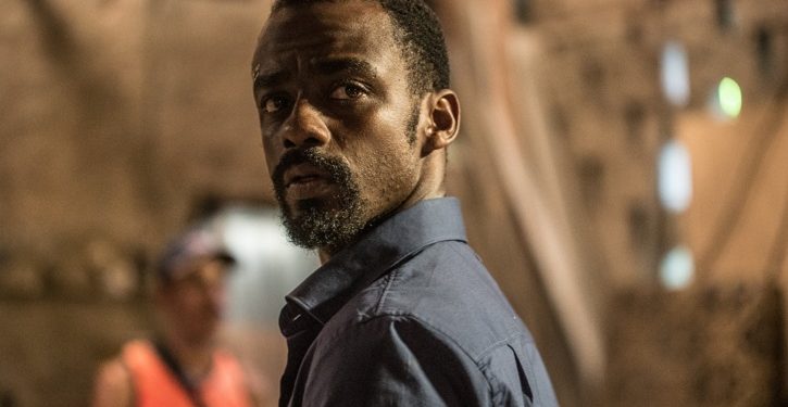 foto da serie impuros