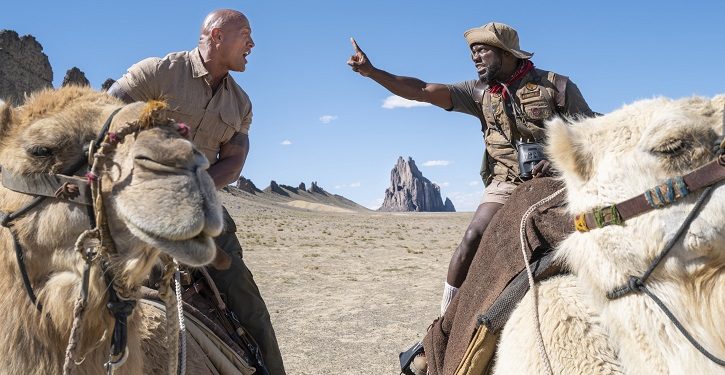 foto do filme jumanji proxima fase