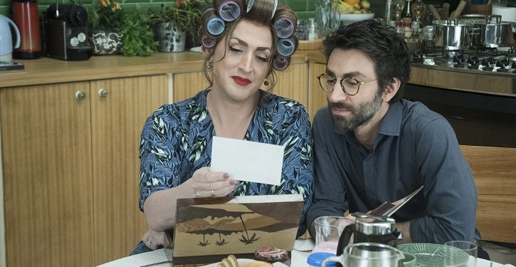 foto do filme minha mae e uma peça