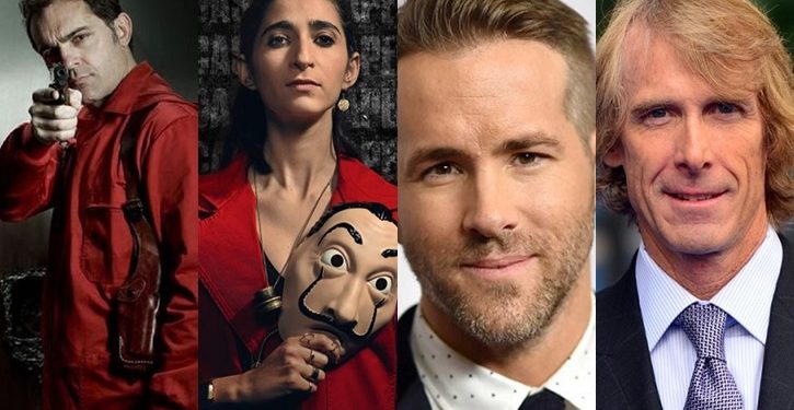 foto da netflix na ccxp