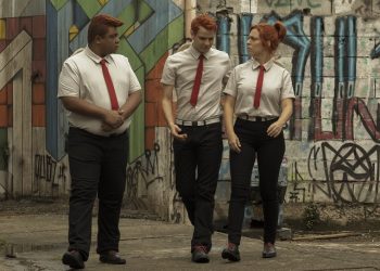 foto da serie ninguem ta olhando