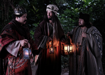 foto do especial da netflix