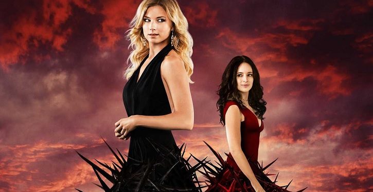foto da serie revenge