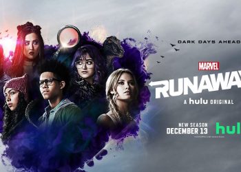 foto da serie marvels runaways