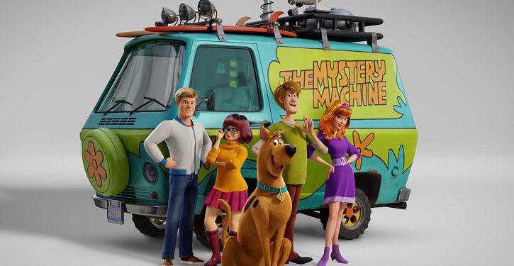 foto do filme scooby o filme