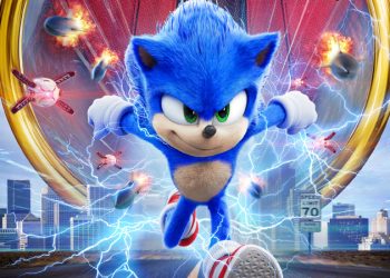 foto do filme sonic