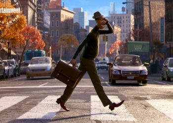 foto da animaçao Soul