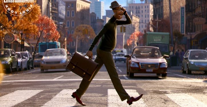 foto da animaçao Soul