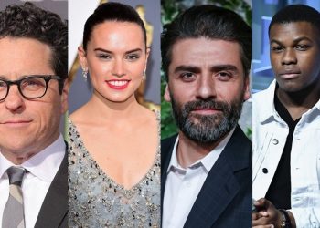 foto do filme star wars a ascensao skywalker