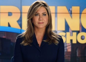 foto da serie the morning show