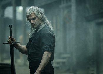 foto da serie the witcher