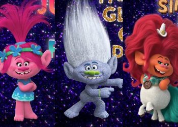 foto do filme trolls 2
