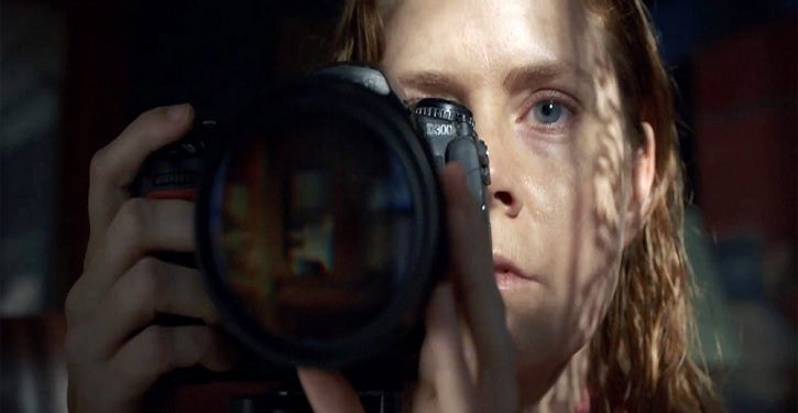 foto do filme a mulher na janela