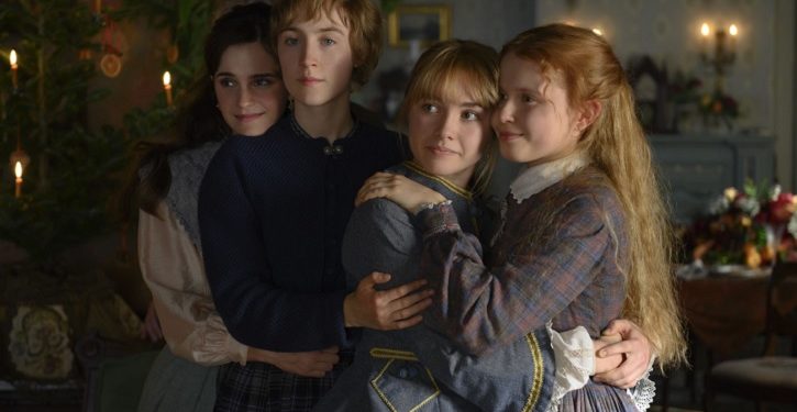 foto do filme adoraveis mulheres