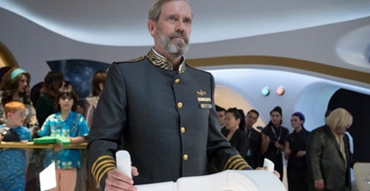 foto da nova serie avenue 5