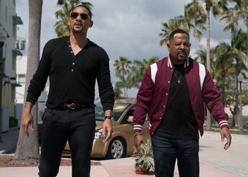 foto do filme bad boys para sempre