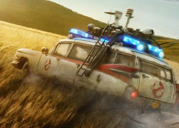 foto do filme ghostbusters mais alem