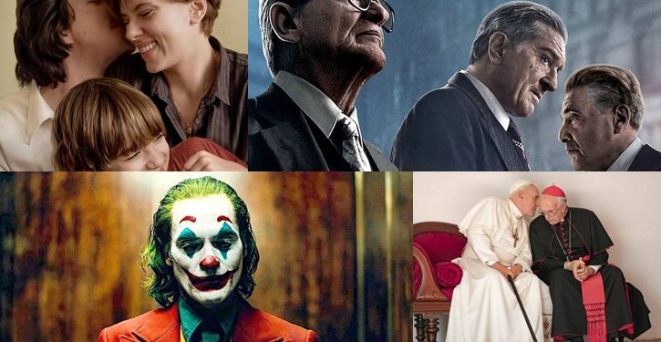 foto da premiaçao globo de ouro