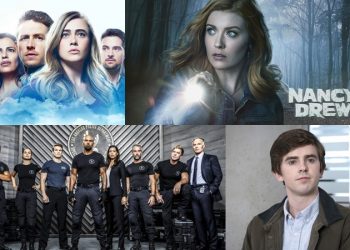 foto das series do globoplay