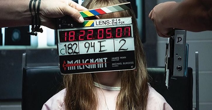 foto das gravaçoes de malignant