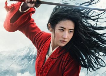 foto do filme mulan