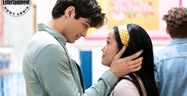 foto da sequencia para todos os garotos que ja amei