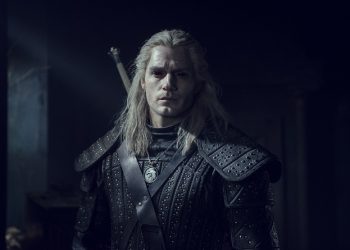 foto da serie the witcher