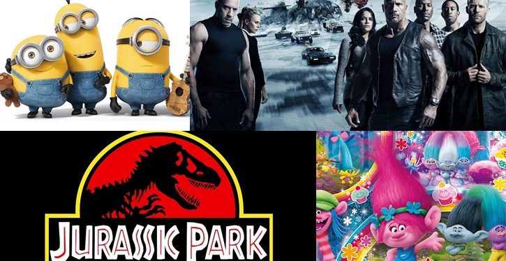 filmes da universal na ccxp