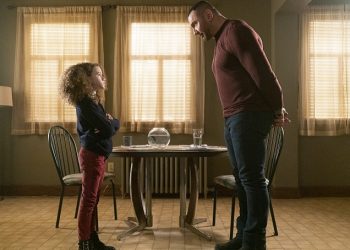 foto do filme aprendiz de espia