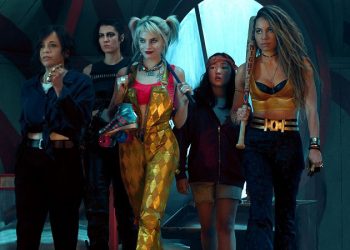 foto do filme aves de rapina