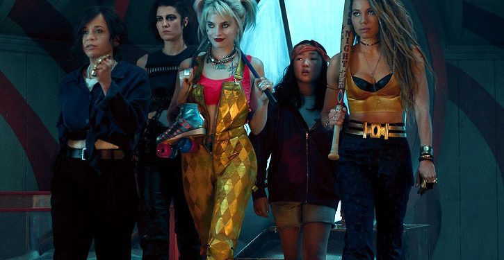 foto do filme aves de rapina