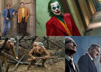 foto dos filmes do bafta 2020