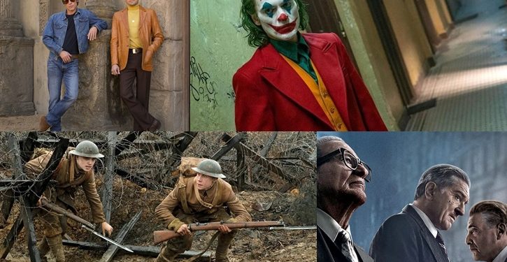 foto dos filmes do bafta 2020