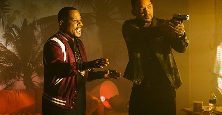 foto do filme bad boys para sempre