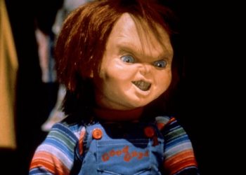 foto do boneco chucky