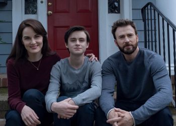 foto da serie defending jacob