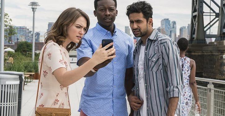 foto da serie deus me adicionou