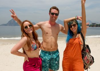 foto do filme diarios de intercambio