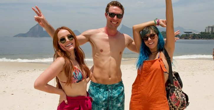 foto do filme diarios de intercambio