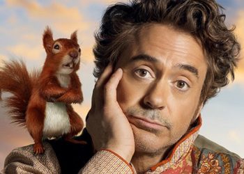 foto do filme Dolittle