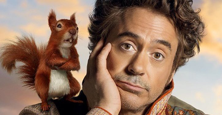 foto do filme Dolittle